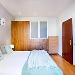 Lush Apartment In Barcelona