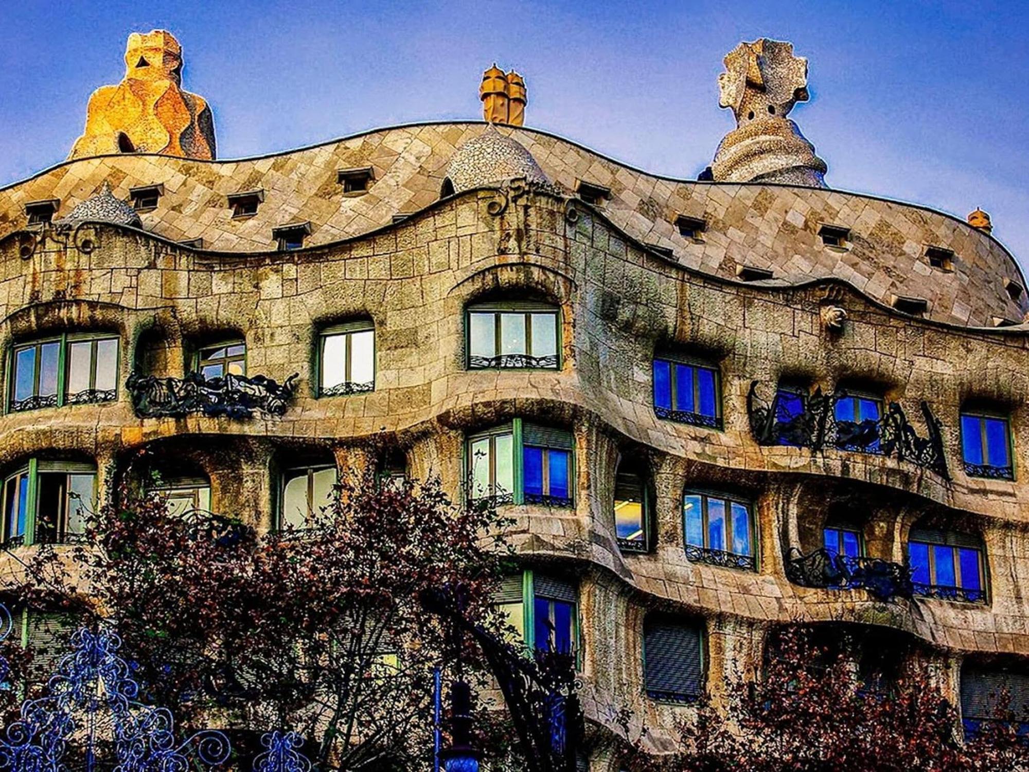 Lush In Barcelona